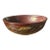 Late 20th Century Studio Pottery Bowl, Signed Badega For Sale