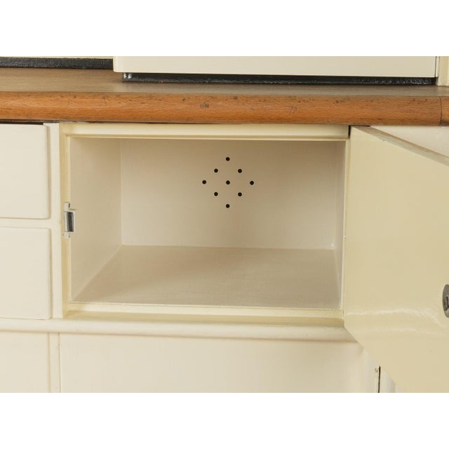 Art Deco Kitchen Cabinet, 1920s For Sale - Image 16 of 18