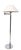 Pair of Walter Von Nessen Flex Arm Bauhaus Design Floor Lamps C. 1970's For Sale - Image 13 of 14