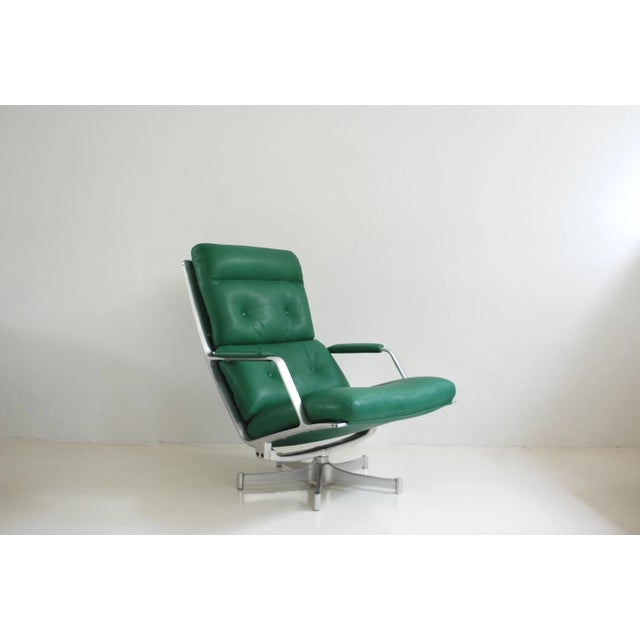FK 85 Lounge Chair by Preben Fabricius & Jørgen Kastholm for Kill International, 1960s For Sale - Image 3 of 18