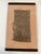20th Century Antique Framed Handwoven Textile Fragment From Laos or Thailand For Sale - Image 4 of 7