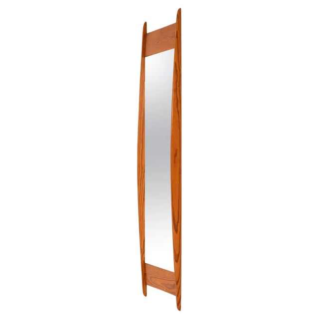 Vintage Mirror, Sweden, 1950s For Sale