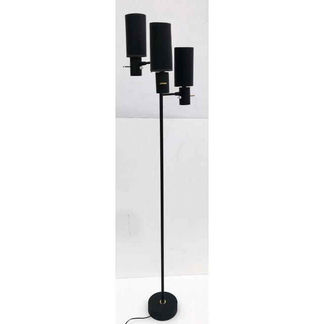 1950s Maison Lunel Floor Lamp For Sale In Miami - Image 6 of 6