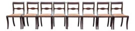 Example of Pennsylvania House Dining Chairs