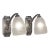 French Art Deco Wall Sconces by Hettier & Vincent 1930 France - A Pair For Sale