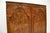 Brown Queen Anne Burr Walnut Cabinet, 1920s For Sale - Image 8 of 11