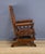 Early 20th Century Mahogany Rocking Chair, England For Sale - Image 18 of 18