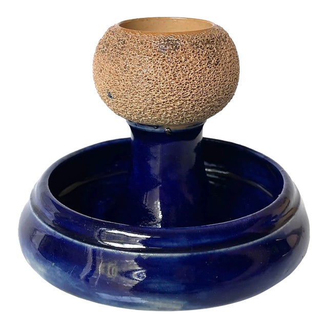 Antique Royal Doulton Match Striker For Sale