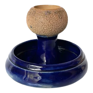 Antique Royal Doulton Match Striker