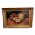 19th Century Fruit Still Life Oil Painting, Framed For Sale