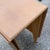 Brown Mid Century Modern M166 Drop Leaf Dining Table by Haywood Wakefield For Sale - Image 8 of 12