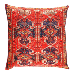 Pasargad DC Traditional Velvet Pillow