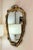 Hollywood Regency Hollywood Regency Carved Giltwood Mirror Attr to Dorothy Draper For Sale - Image 3 of 9