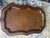 1980s Maitland-Smith Regency Faux Bamboo Base Leather and Wicker Tray Top Coffee Table For Sale - Image 15 of 18