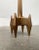 Mid-Century Brutalist Heavy Spike Sculpture, 1960s For Sale - Image 14 of 18