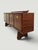 Mid-Century Modern Italian Walnut Sideboard with Brass Medallions by Paolo Buffa, 1950s For Sale - Image 9 of 18