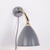 Bestlite BL7 Wall Lamp in Brass and Grey by Robert Dudley Best for Gubi For Sale - Image 5 of 11