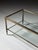 Mid-Century Glass Coffee Table For Sale - Image 16 of 18
