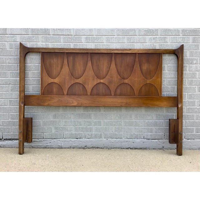 1960s MidCentury Broyhill Brasilia Headboard Chairish