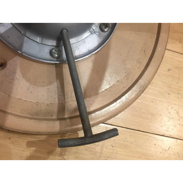 1970s Industrial Stool from Werzalit, 1970s For Sale - Image 5 of 18