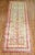 Red Antique Zabihi Collection Turkish Sivas Runner - 3'3" x 9'1" For Sale - Image 8 of 8