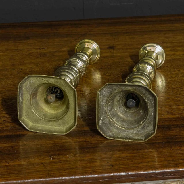 Victorian Candlesticks, Set of 2 For Sale - Image 6 of 12