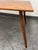 Article Seno Extendable Dining Table, Walnut For Sale - Image 10 of 12