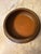 Antique 2pc Roseville Rosecraft Panel Pottery 6.5" & 5" Console Bowl - A Pair For Sale - Image 11 of 13