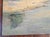 Paint 20th Century American Impressionist Shoreline Landscape Painting by w.h. Partridge For Sale - Image 7 of 11