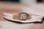 The Holbrook: Gentleman's Yellow Gold and Natural Diamond Ring For Sale - Image 4 of 12