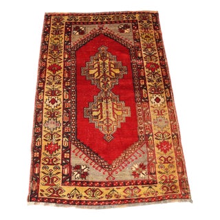Anatolian Handmade Rug, Türkiye For Sale