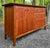 American Shaker Style Solid Cherry Credenza / Sideboard For Sale - Image 3 of 10