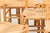 Wood J39 Dining Chair by Børge Mogensen for FDB Møbler, Denmark, 1950s For Sale - Image 7 of 8