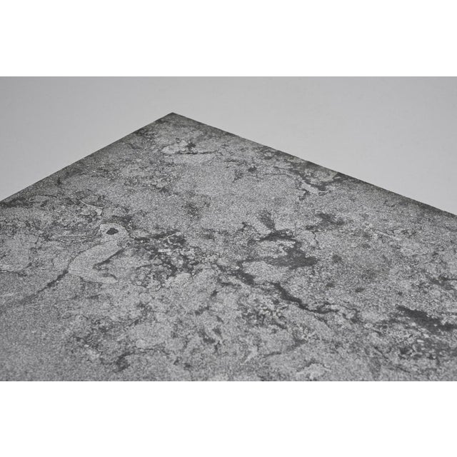 PK63A Table by Poul Kjærholm for E. Kold Christensen, 1968 For Sale - Image 9 of 15