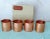 Vintage CopperCraft Nos Copper Napkin Rings Set of Four For Sale - Image 4 of 10