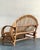 Vintage Boho Bent Branch Adirondack Sofa For Sale - Image 9 of 12