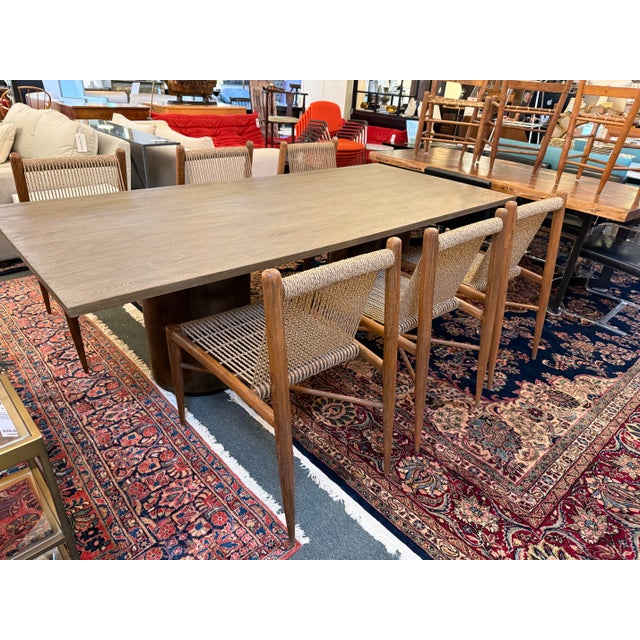 2020s Brownstone Furniture Montauk Dining Chairs, Pair For Sale - Image 5 of 12