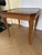 Hollywood Regency Inlaid Gaming Table, Italy, 1960s For Sale - Image 4 of 16