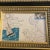 Original 4 x 6 drawing done on vintage 1960’s Polish first day of issue Stamped envelope signed with monogram bottom right...