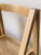 Folding Chairs in Pine Wood and Wicker Seats, Set of 2 For Sale - Image 14 of 18