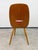 Gold Mid-Century Modern Plywood Dining Chairs by František Jirák for Tatra N, 1960s, Set of 4 For Sale - Image 8 of 10