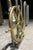 Forged Iron Ship’s Wheel in Gilt Paint Circa 1849 For Sale - Image 10 of 13