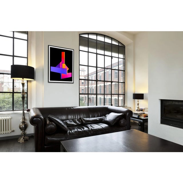 Archival ink print on Hahnemühle Photo Rag Edition: Unique, Unframed. Artwork is exclusive to IdeelArt. Image size:...