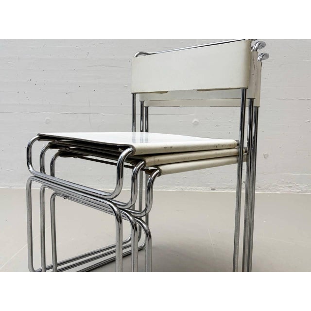 Libellula Chair by Giovanni Carini for Planula, 1970s For Sale - Image 14 of 16