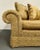 Early 21st Century Large Traditional Custom Sofa, Beige Scalamandre Upholstery, Rolled Arms, 2000s For Sale - Image 5 of 7