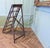 Antique French Decorators Ladder, 1900 For Sale - Image 6 of 8