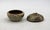15th Century Thai Sawankhalok Small Stoneware Persimmon Shaped Box For Sale In Raleigh - Image 6 of 7