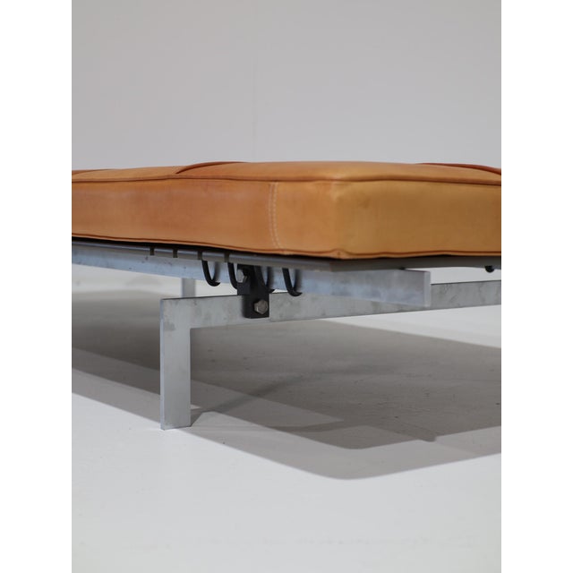 PK80 Daybed by Poul Kjaerholm for E. Kold Christensen, Denmark, 1957 For Sale - Image 12 of 18