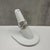 Contemporary 1ctw Natural Diamond Crossover Ring 10k White Gold Size 7.25 For Sale - Image 3 of 6