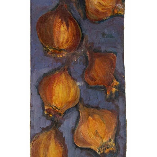 Oil on wooden panel realized by sirio pellegrini in 1960s. Hand signe. Sirio pellegrini, born in rome on march 1, 1922, of...